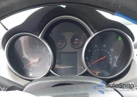 2011 Chevrolet Cruze Ls z USA, uszkodzony, nr VIN 1G1PC5SHXB7256686